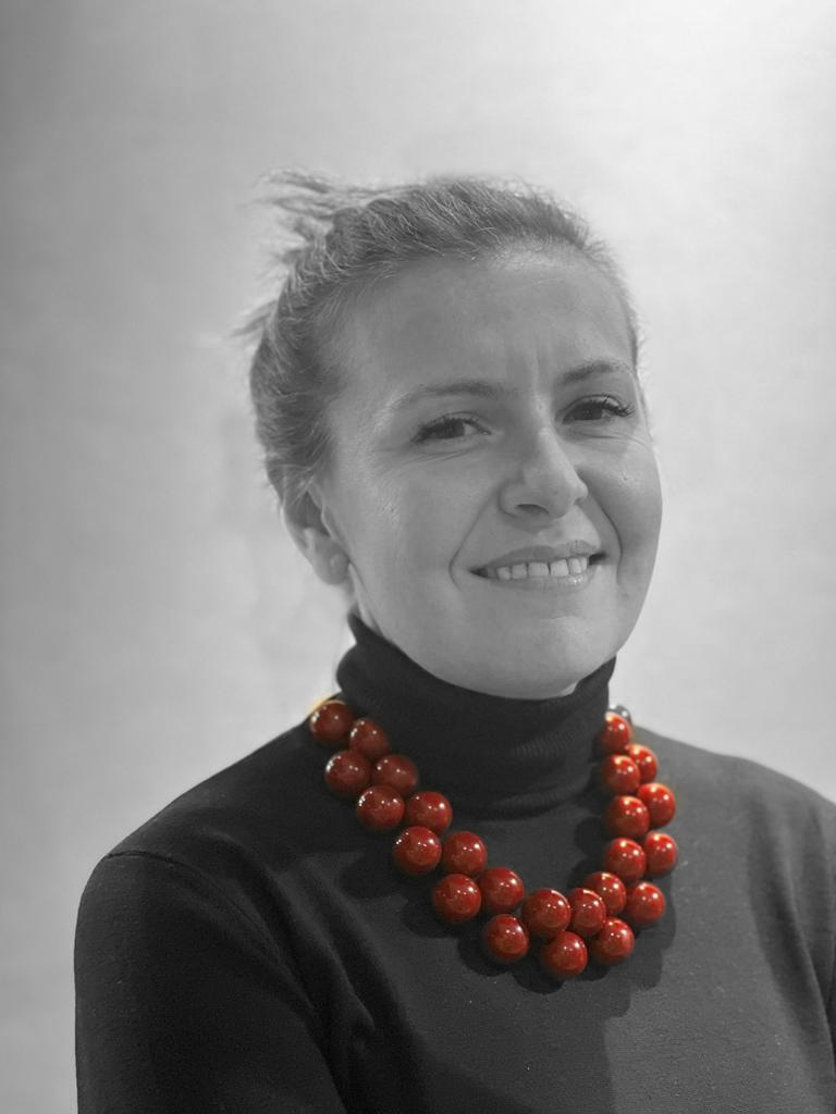 L'architetto Marika Facchini